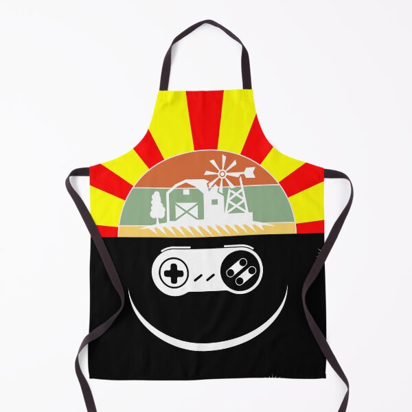 Item preview, Farmer By Day Gamer By Night - Simple Design designed and sold by FridPix.