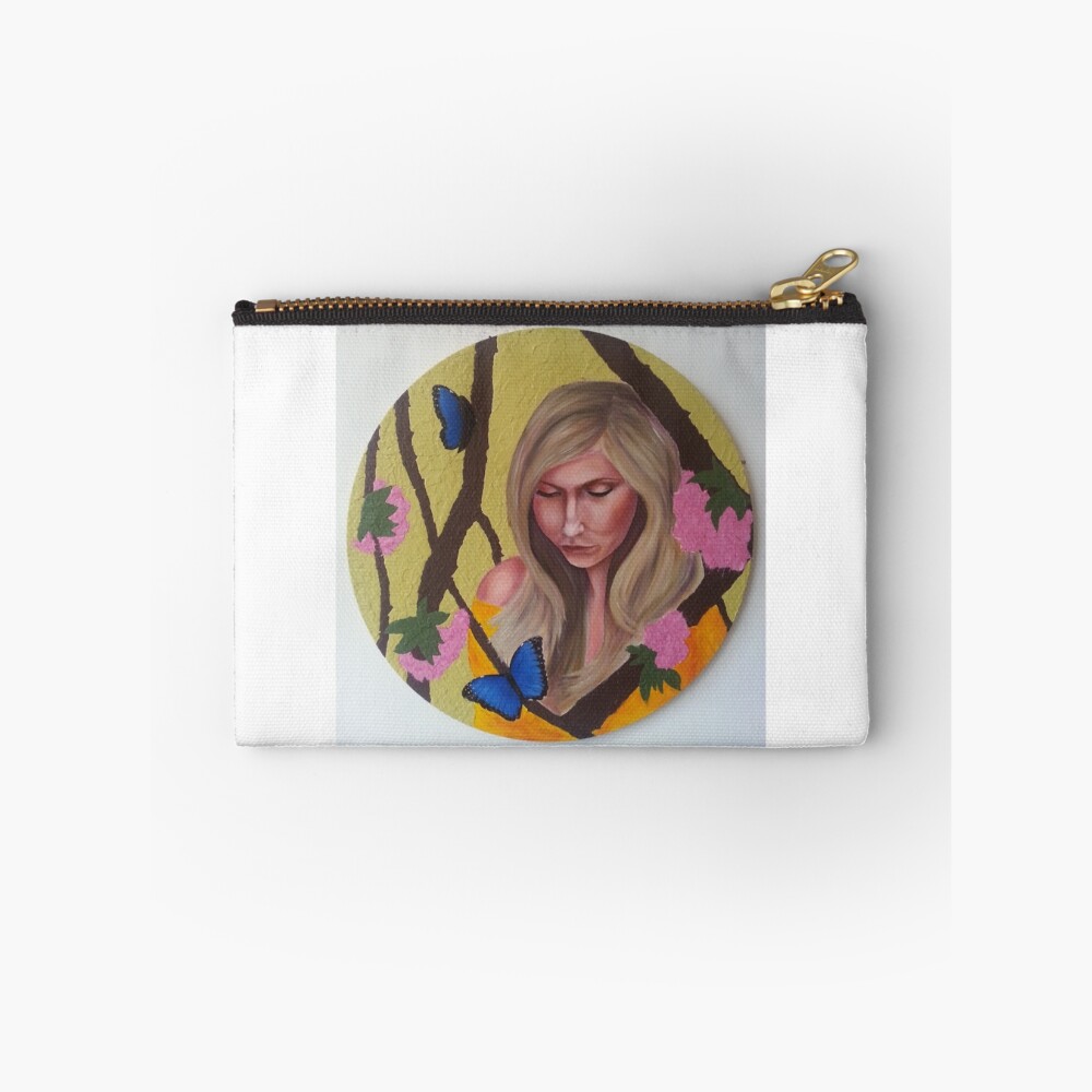 Item preview, Zipper Pouch designed and sold by termite.