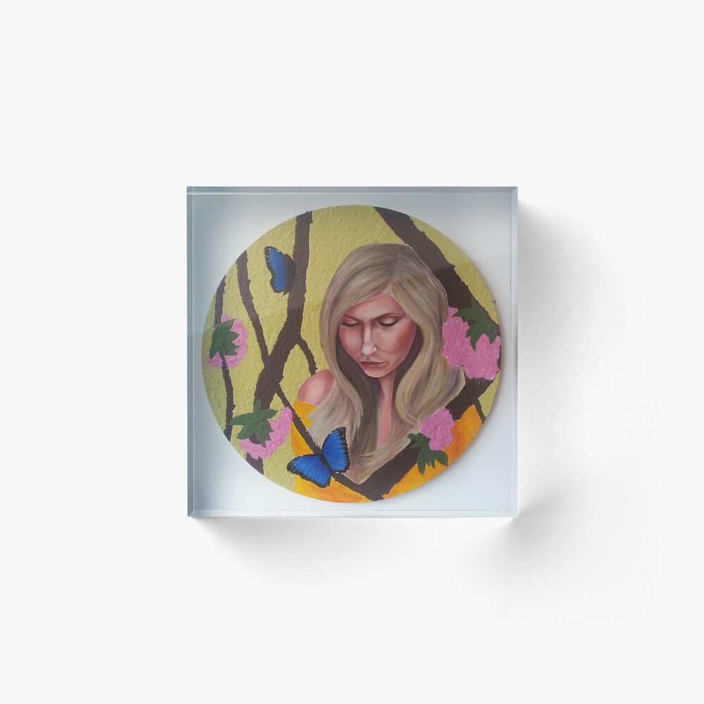 Item preview, Acrylic Block designed and sold by termite.