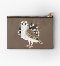 Familiar - Barn Owl Studio Pouch