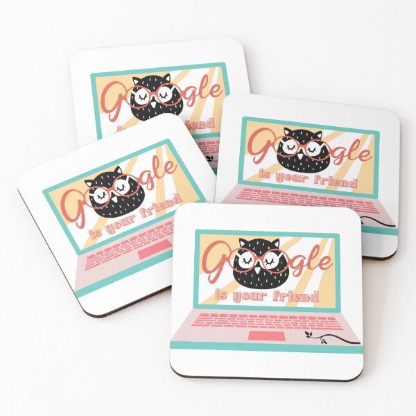Item preview, Google is Your Friend designed and sold by The Writer's  Sanctuary.