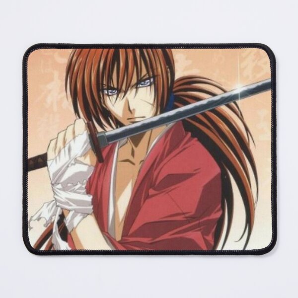 Rurouni Kenshin Meiji Kenkaku Romantan Folder Icon by