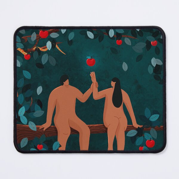 Item preview, The Forbidden Fruit designed and sold by Nuevo Pictures.