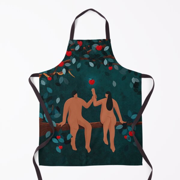 Item preview, The Forbidden Fruit designed and sold by Nuevo Pictures.