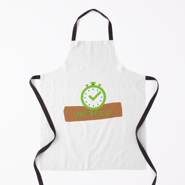 Item preview, What time is it? designed and sold by EverythingMaria.
