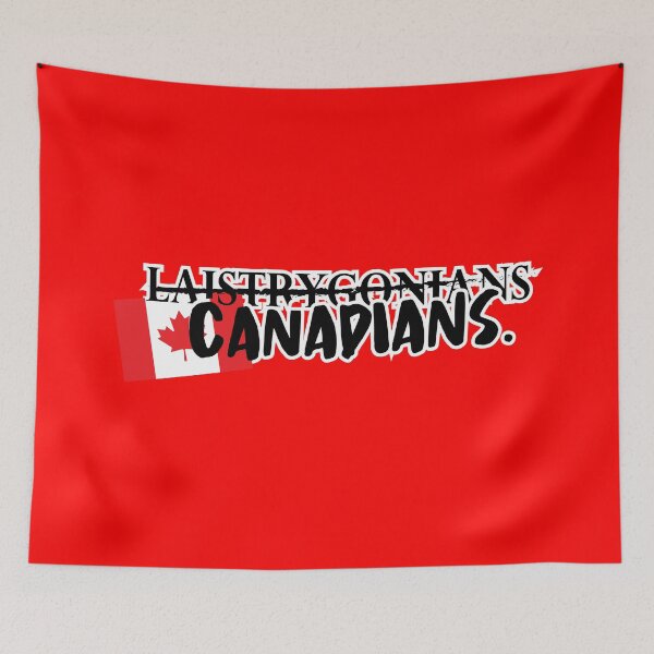 Item preview, Percy Jackson - Laistrygonian Giants - Canadians designed and sold by babyimfull.