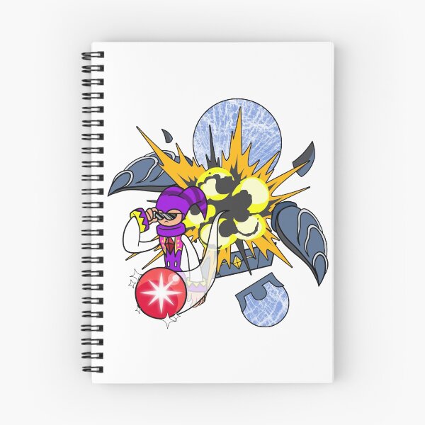 Item preview, NiGHTS into EXPLOSiONS     designed and sold by Miqwib.