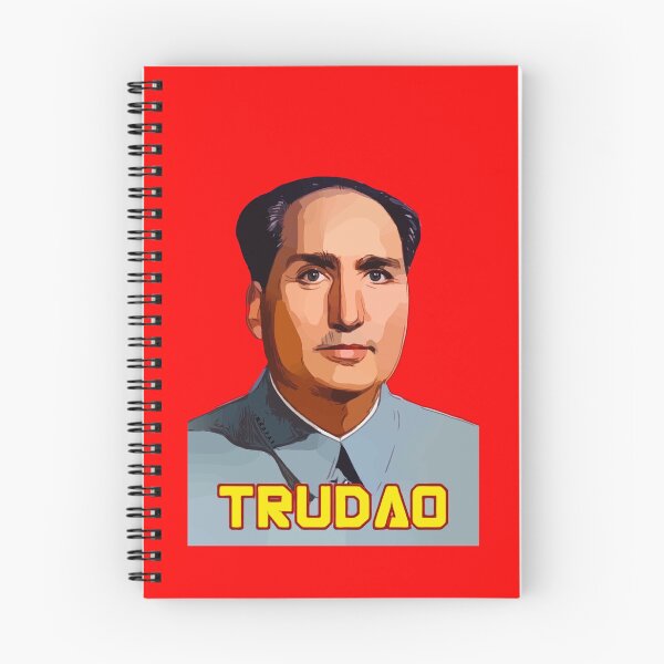 Aperçu de l'œuvre TRUDEAU TRUDAO CANADA créée et vendue par Rafa_Borroto  -.