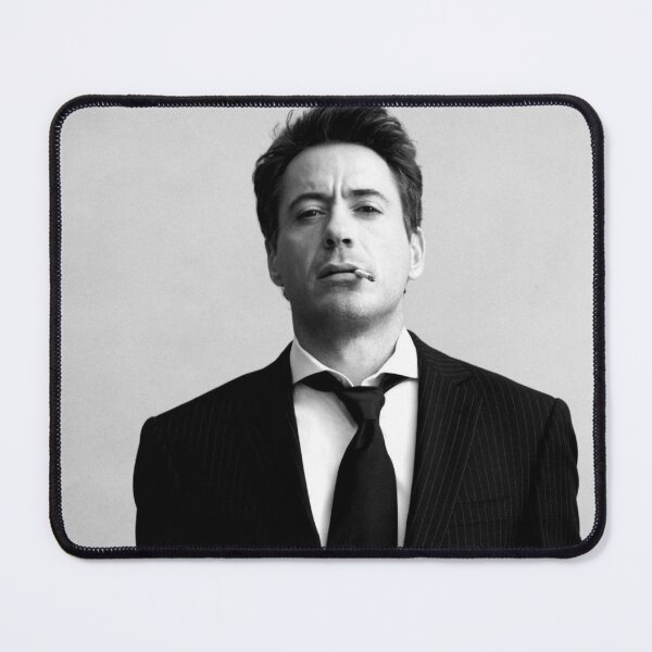 Item preview, Illustration Robert Downey Jr Art designed and sold by OmarHarsa.