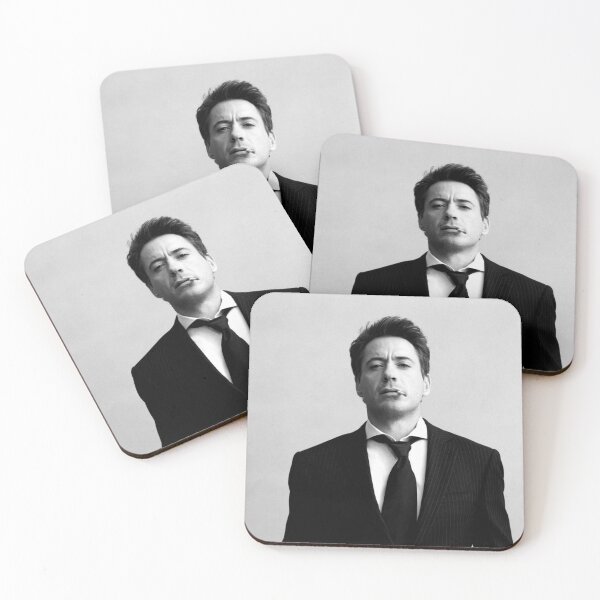 Item preview, Illustration Robert Downey Jr Art designed and sold by OmarHarsa.