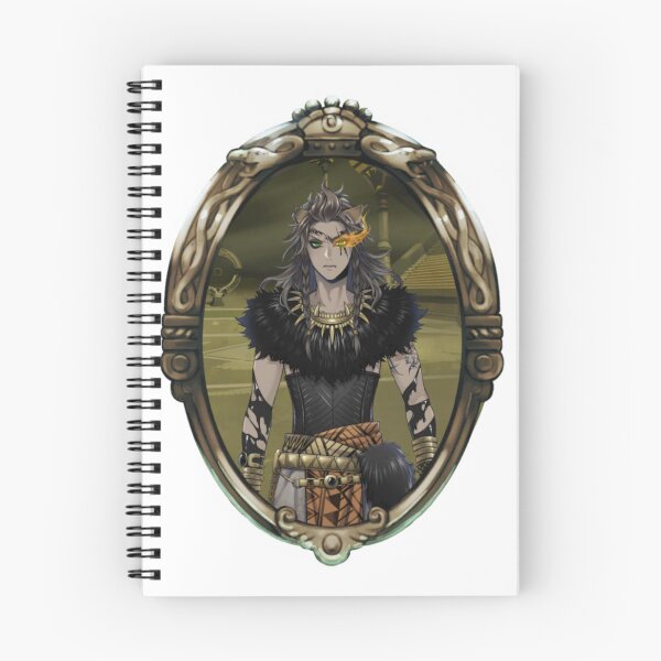 Item preview, Overblot! Leona Kingscholar (Twisted Wonderland) designed and sold by Taylor Griffith.