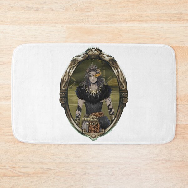 Item preview, Overblot! Leona Kingscholar (Twisted Wonderland) designed and sold by Taylor Griffith.