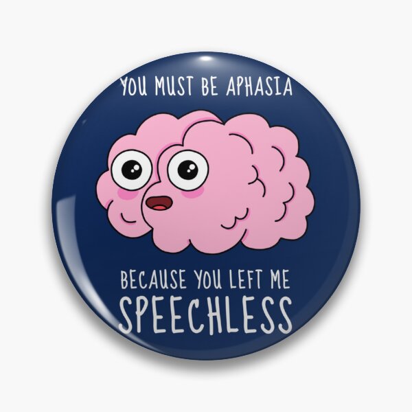 Item preview, Neuroscience aphasia valentines Christmas birthday funny gift   designed and sold by Mustafagreen.