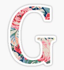 G Sticker
