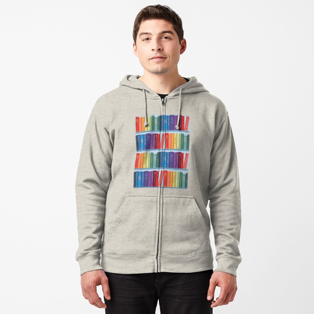 Item preview, Zipped Hoodie designed and sold by DelightfullyDo.