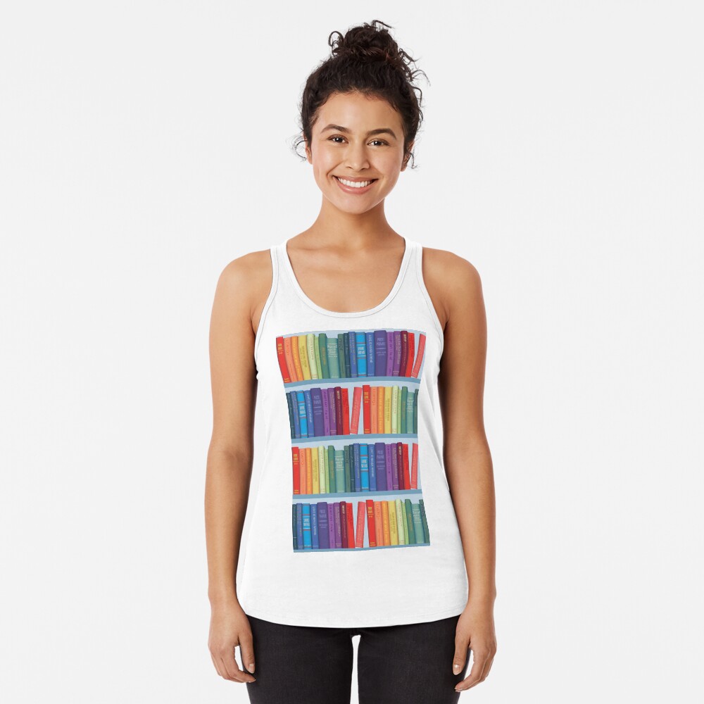 Item preview, Racerback Tank Top designed and sold by DelightfullyDo.
