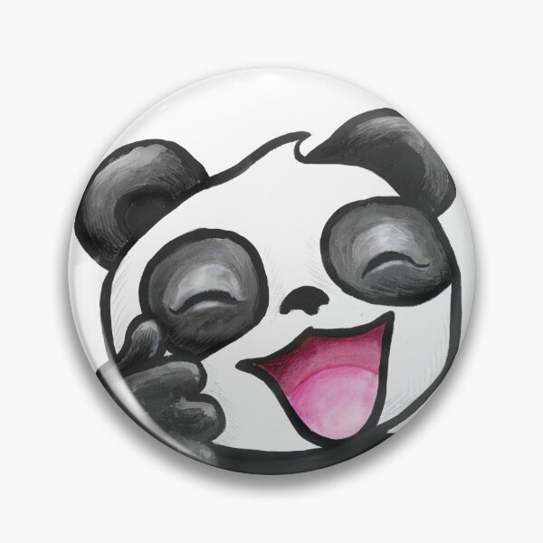 Item preview, Awesome Panda designed and sold by ClearCaidance.