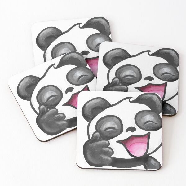 Item preview, Awesome Panda designed and sold by ClearCaidance.
