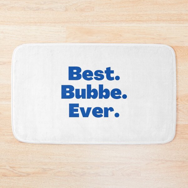 Item preview, Best Bubbe Ever designed and sold by NJGDesigns.
