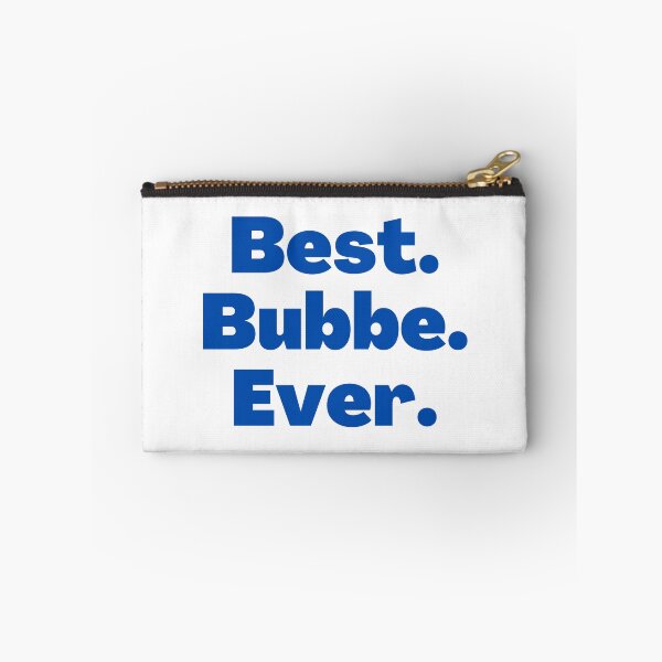Item preview, Best Bubbe Ever designed and sold by NJGDesigns.