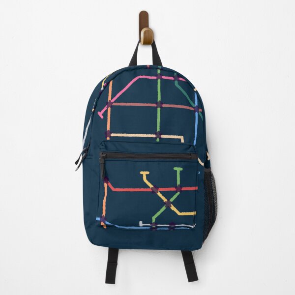Item preview, Metro CDMX designed and sold by chuparrose.