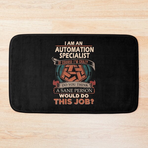 Item preview, AUTOMATION SPECIALIST designed and sold by vonnie38uo.