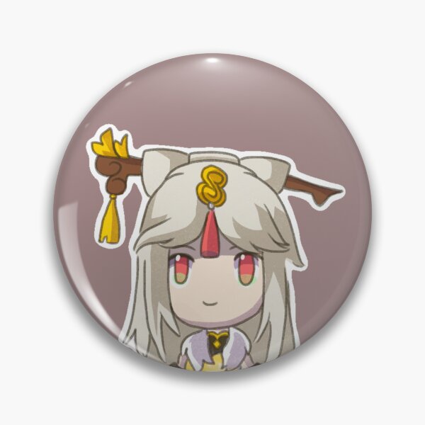 Item preview, Chibi Ningguang designed and sold by aishiiart.