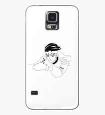 JoJo's Bizarre Adventure - Kishibe Rohan Sketch Case/Skin for Samsung Galaxy