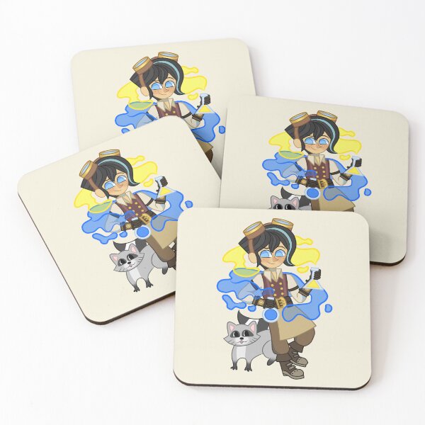 Item preview, Varian and Ruddiger (TTS season 3) designed and sold by Tensoserensei.