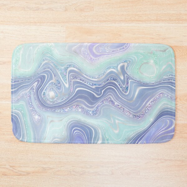 Item preview, Abstract Liquid Crystal Pattern designed and sold by WildAliceArt.
