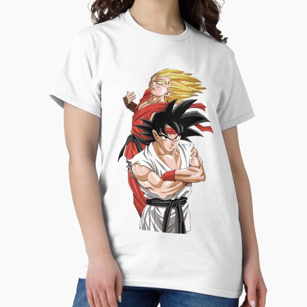 Item preview, Goku Vegeta - Street Fighter designed and sold by filekwhollatd.