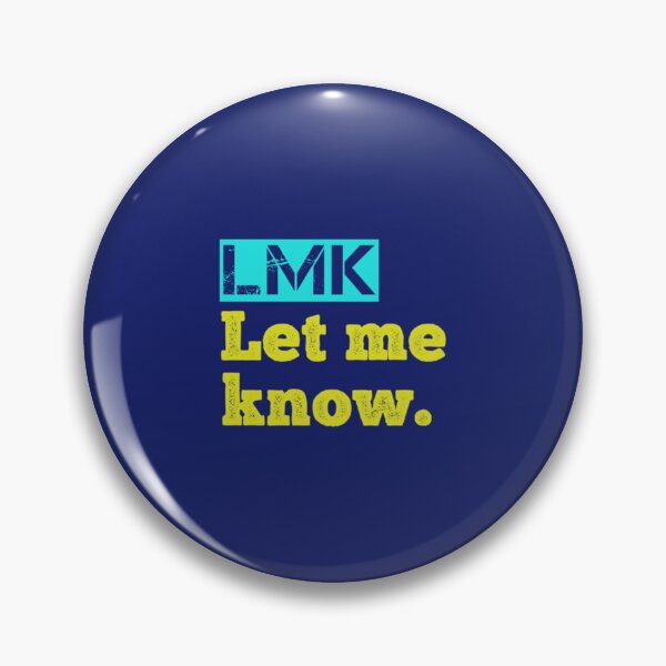 Item preview, LMK – Let me know  by hexagon-x   designed and sold by KitsuneCostume.