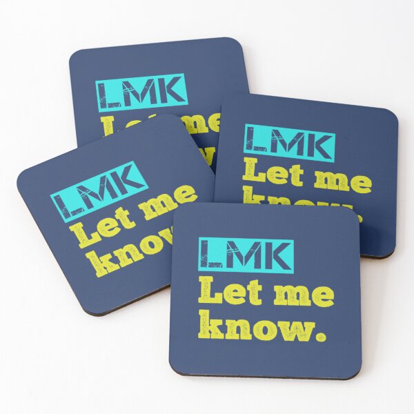 Item preview, LMK – Let me know  by hexagon-x   designed and sold by KitsuneCostume.