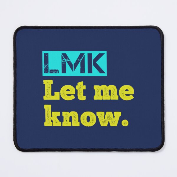 Item preview, LMK – Let me know by hexagon-x designed and sold by KitsuneCostume.