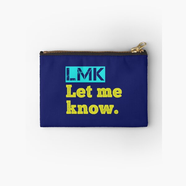 Item preview, LMK – Let me know  by hexagon-x   designed and sold by KitsuneCostume.