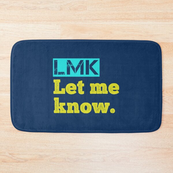 Item preview, LMK – Let me know  by hexagon-x   designed and sold by KitsuneCostume.