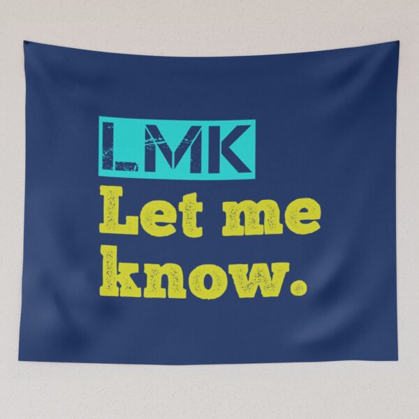Item preview, LMK – Let me know  by hexagon-x   designed and sold by KitsuneCostume.