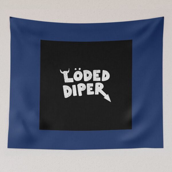 Item preview, Loded Diaper Pin designed and sold by KitsuneCostume.
