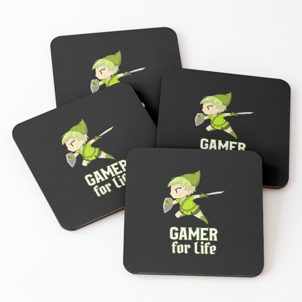 Item preview, Gamer for Life with Triangular Force Hero designed and sold by PRIVARSHU.