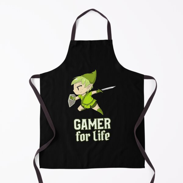 Item preview, Gamer for Life with Triangular Force Hero designed and sold by PRIVARSHU.