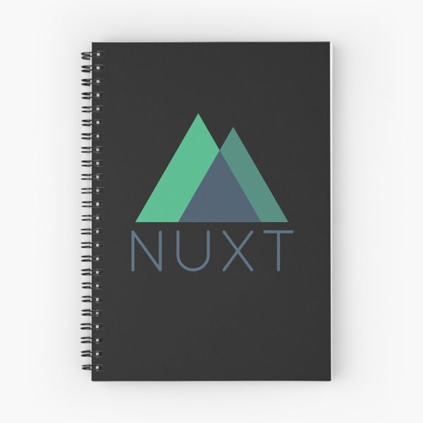 Item preview, Nuxt.js Logo Classic T-Shirt designed and sold by DavidKania.