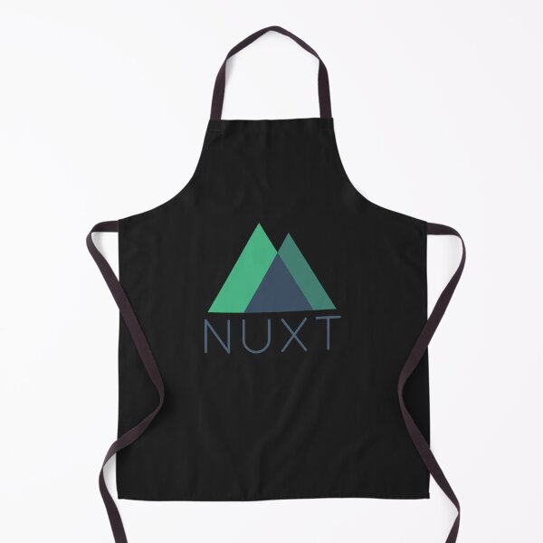 Item preview, Nuxt.js Logo Classic T-Shirt designed and sold by DavidKania.