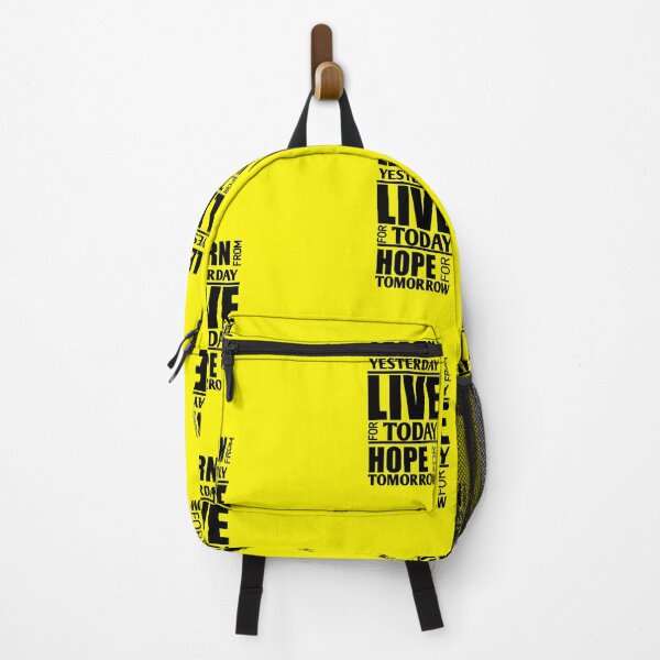 Item preview, Learn from yesterday live for today hope for tomorrow designed and sold by Harsha Pinjani.