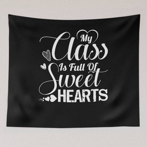 Item preview, Valentines day for teachers | Teacher Love for Students designed and sold by Apoorv Choudhary.