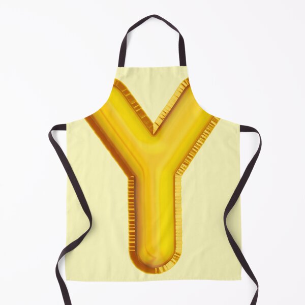 Item preview, Golden Balloon Alphabet latter Y designed and sold by TheBrotherHouse.