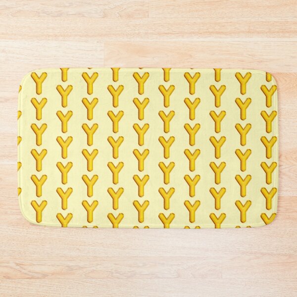 Item preview, Golden Balloon Alphabet latter Y designed and sold by TheBrotherHouse.