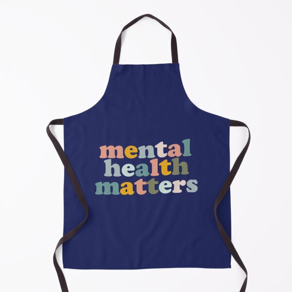 Item preview, mental health matters   designed and sold by KitsuneCostume.