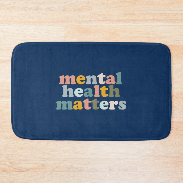 Item preview, mental health matters   designed and sold by KitsuneCostume.