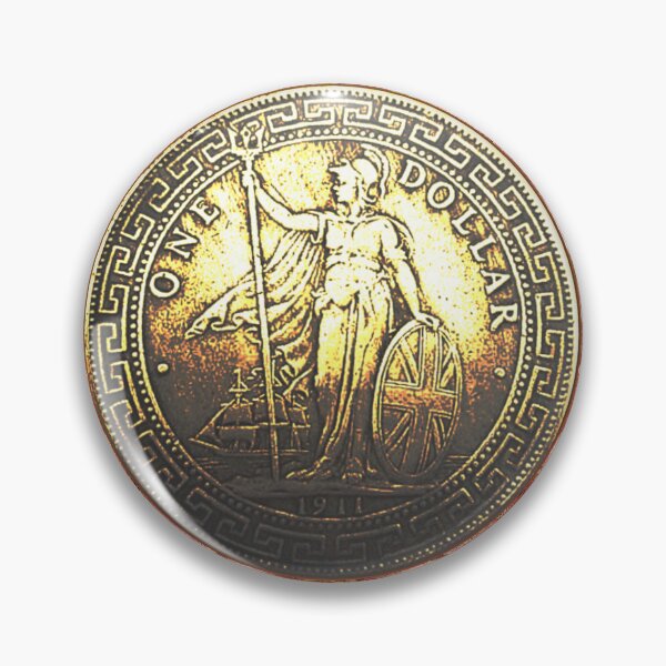 Item preview, Lucky Dollar Coin designed and sold by EnuffGuff.