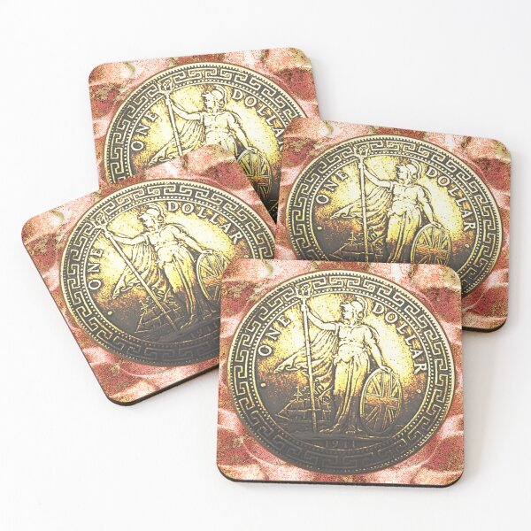 Item preview, Lucky Dollar Coin designed and sold by EnuffGuff.